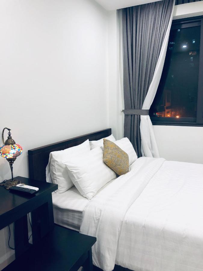 Moonlight House & Apartment Nha Trang Exterior foto