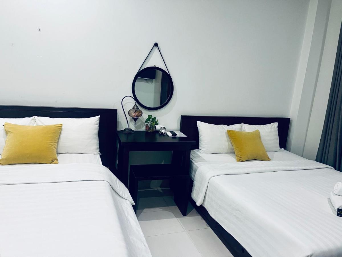 Moonlight House & Apartment Nha Trang Exterior foto