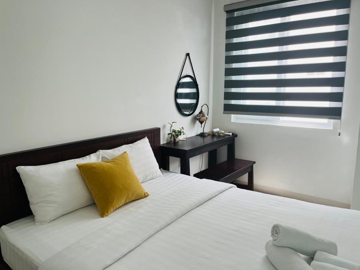 Moonlight House & Apartment Nha Trang Exterior foto