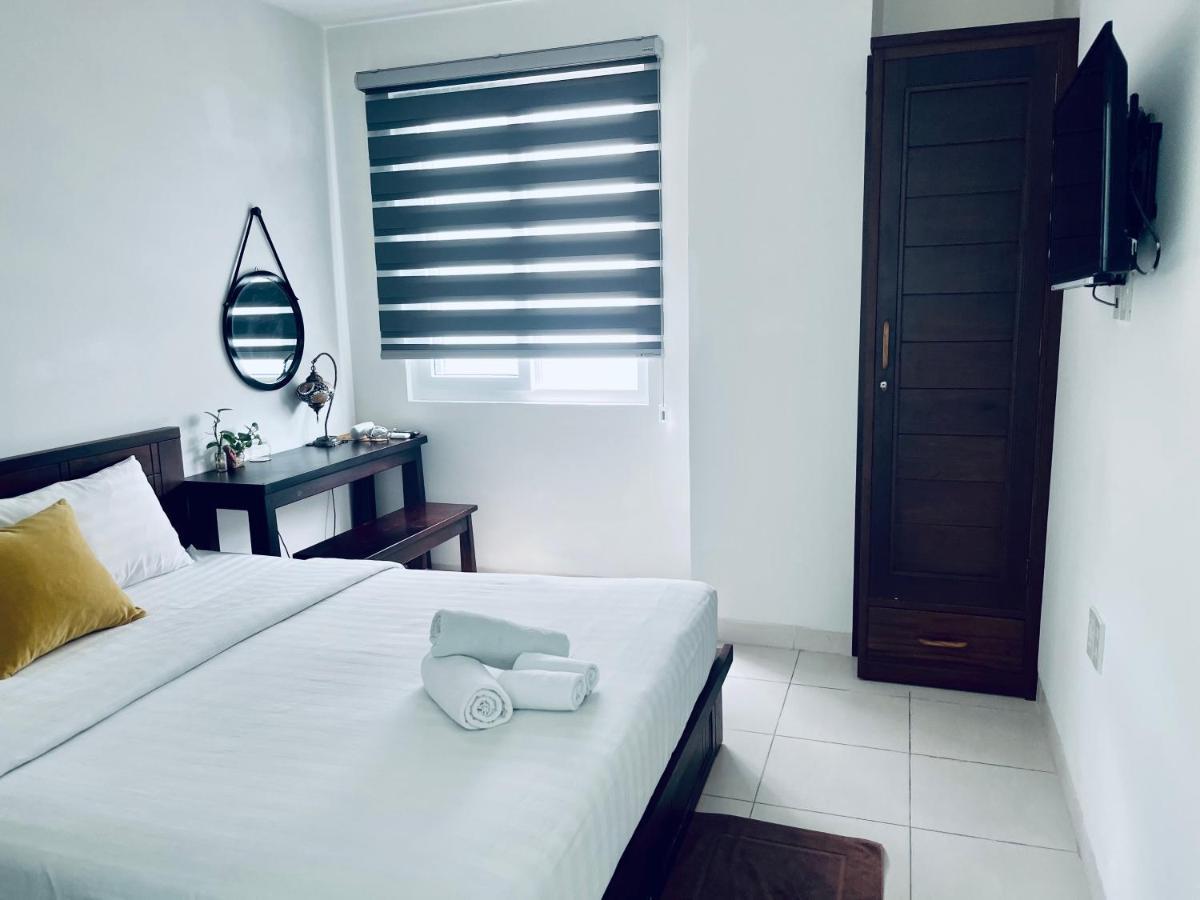 Moonlight House & Apartment Nha Trang Exterior foto