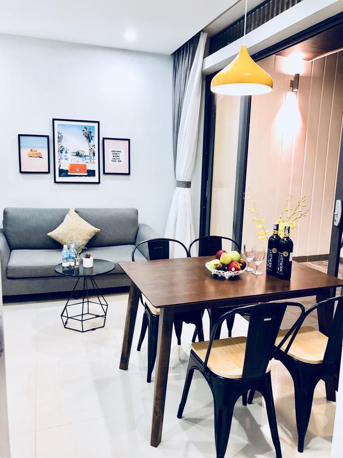 Moonlight House & Apartment Nha Trang Exterior foto