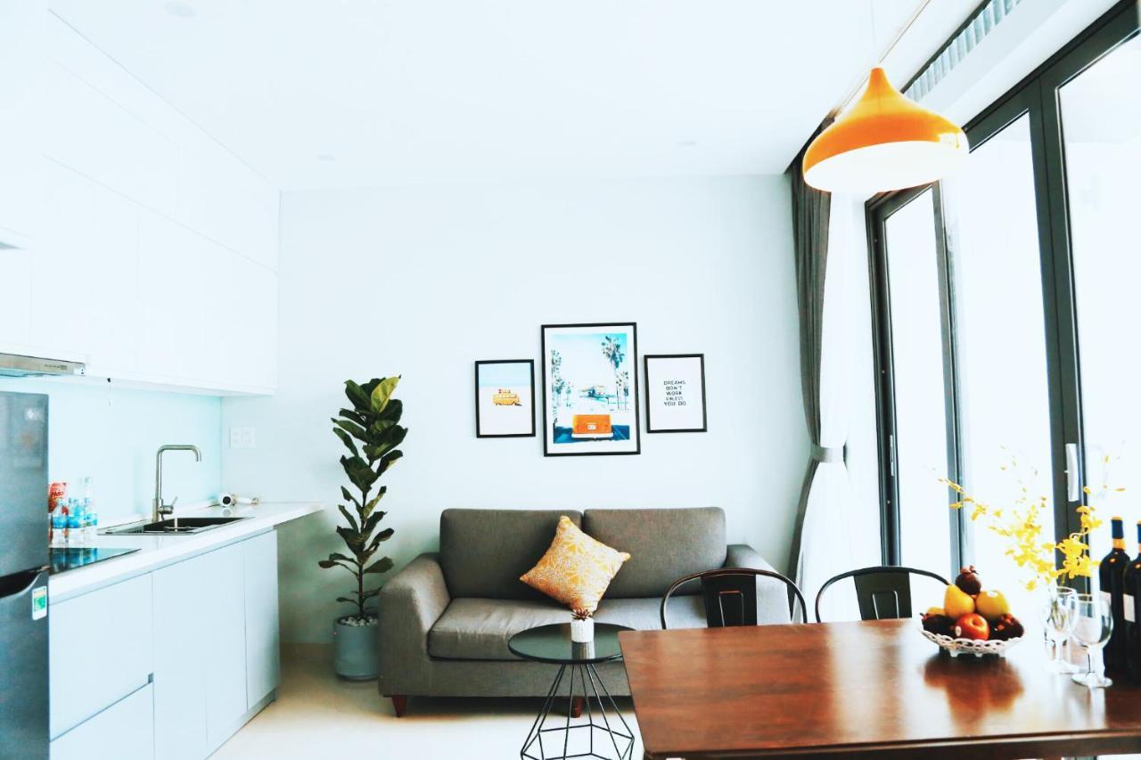 Moonlight House & Apartment Nha Trang Exterior foto