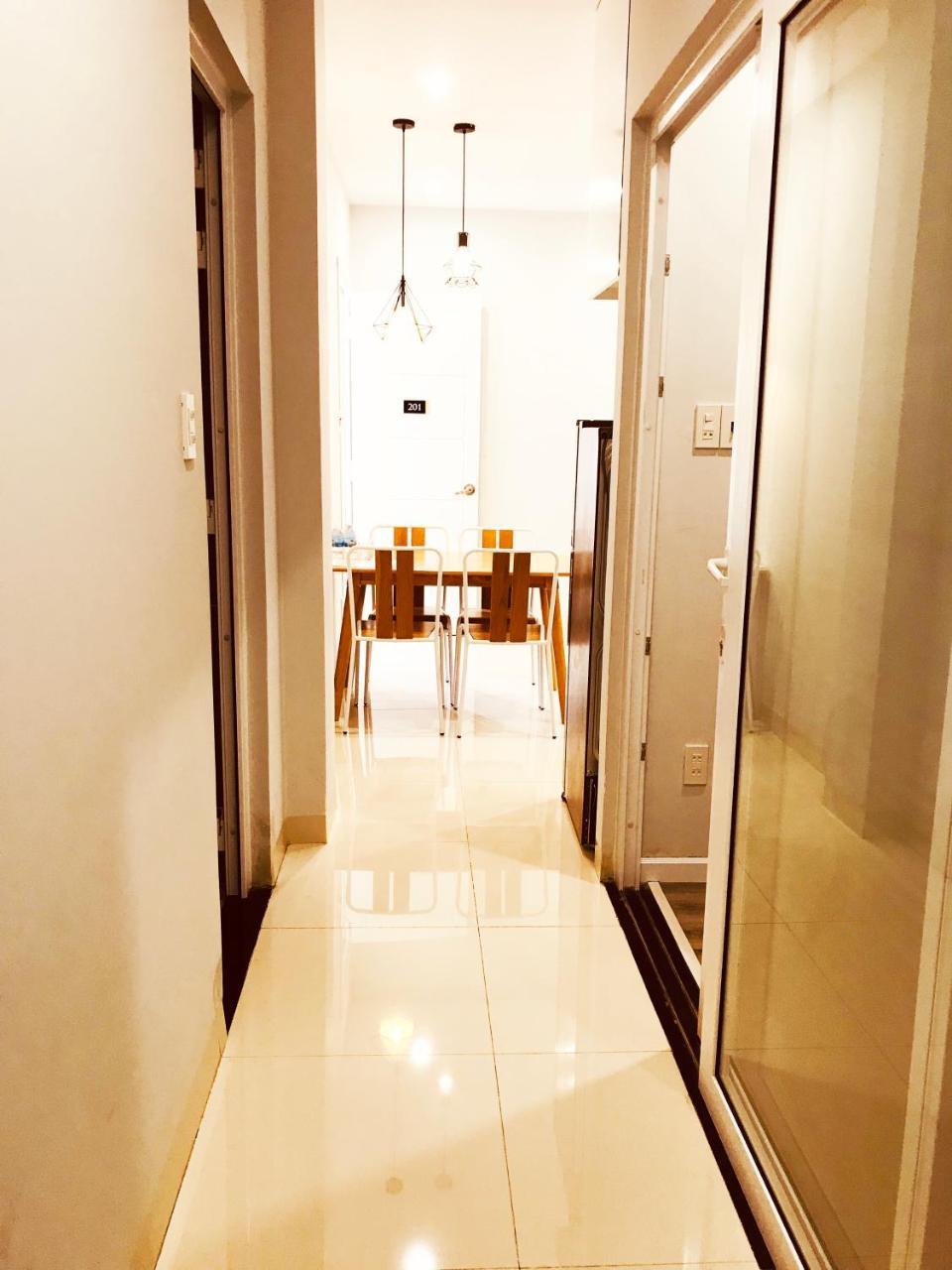 Moonlight House & Apartment Nha Trang Exterior foto